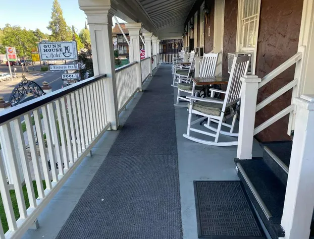 Gunn House Hotel hotel detail image 4