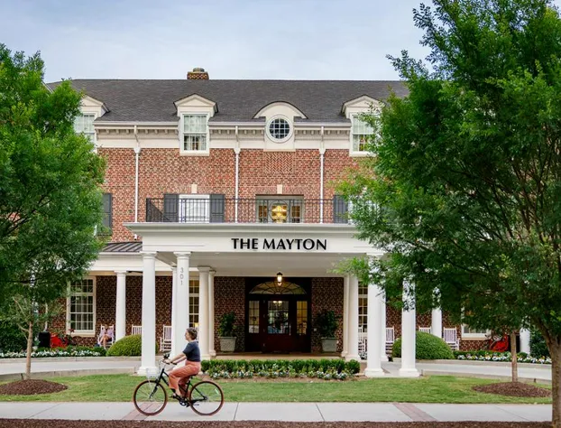 The Mayton hotel detail image 2