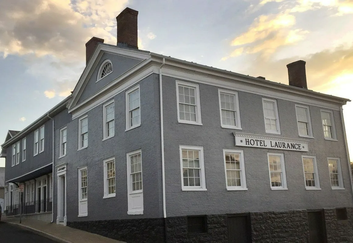 Hotel Laurance hotel hero