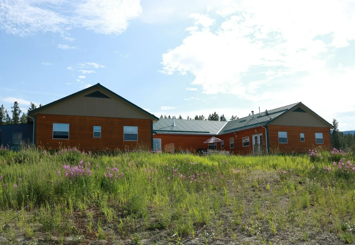 Kaleido Lodge Yukon hotel hero