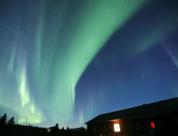 Kaleido Lodge Yukon hotel detail image 1