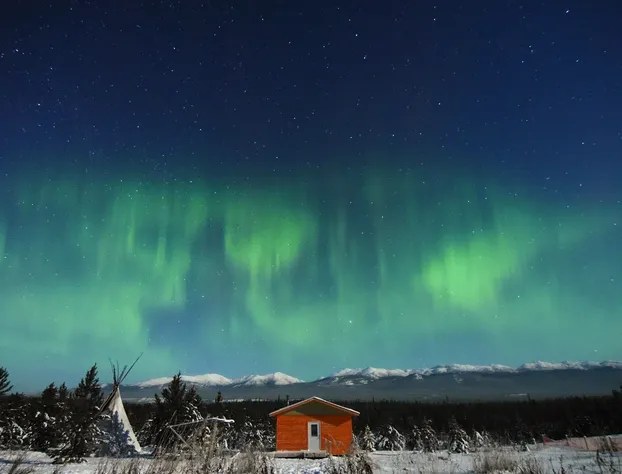 Kaleido Lodge Yukon hotel detail image 3