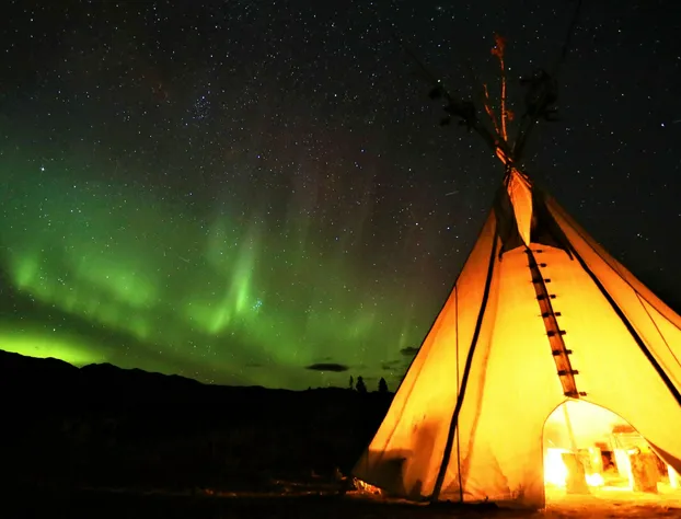 Kaleido Lodge Yukon hotel detail image 4
