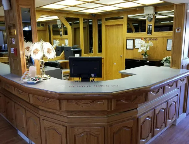 New Imperial Inn Cold Lake hotel detail image 2