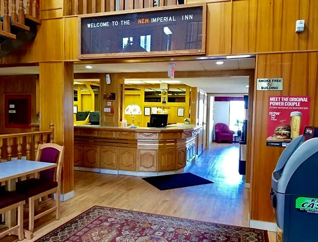 New Imperial Inn hotel detail image 1