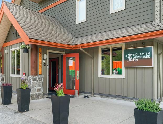 Squamish Adventure Inn hotel detail image 1