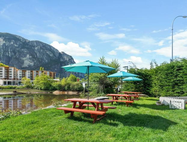 Squamish Adventure Inn hotel detail image 4
