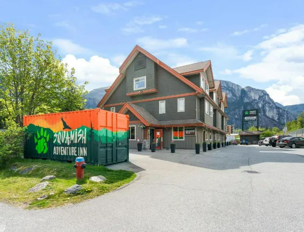 Squamish Adventure Inn hotel detail image 3