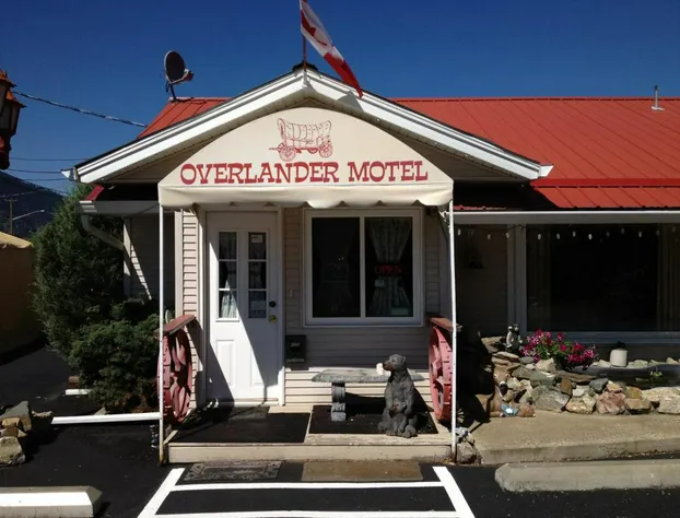 Overlander Motel hotel detail image 1