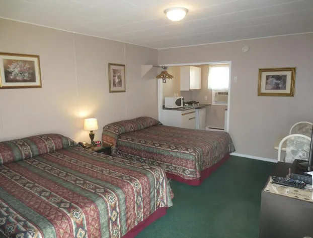 Overlander Motel hotel detail image 4