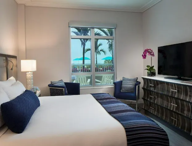 Treasure Island Beach Resort hotel detail image 1