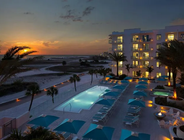 Treasure Island Beach Resort hotel detail image 2