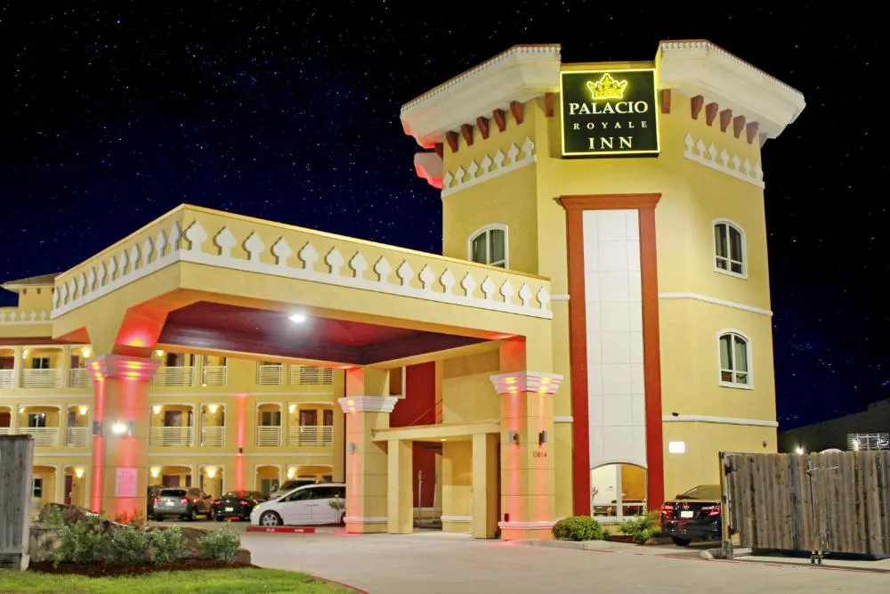 Palacio Royale Inn Houston NW Beltway 8 hotel hero