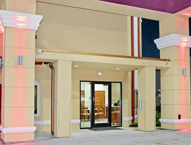 Palacio Royale Inn Houston NW Beltway 8 hotel detail image 1