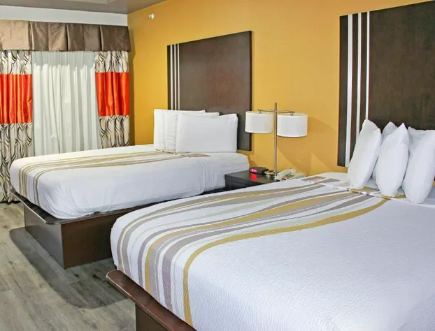 Palacio Royale Inn Houston NW Beltway 8 hotel detail image 2