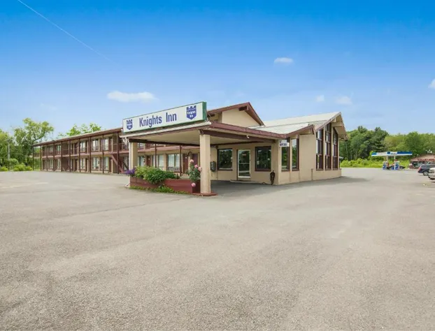 Knights Inn Amsterdam hotel detail image 1