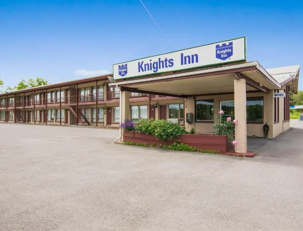 Knights Inn Amsterdam hotel detail image 2