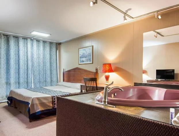 Knights Inn Amsterdam hotel detail image 4