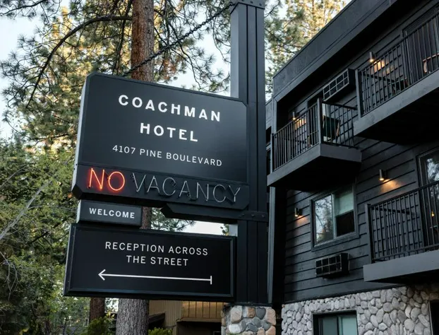 The Coachman Hotel hotel detail image 1
