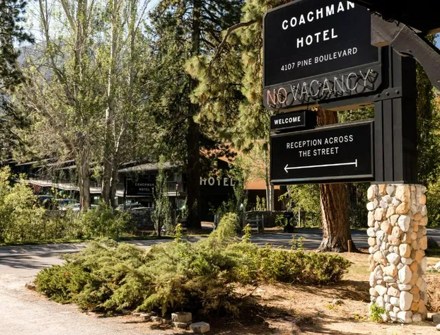 The Coachman Hotel hotel detail image 2