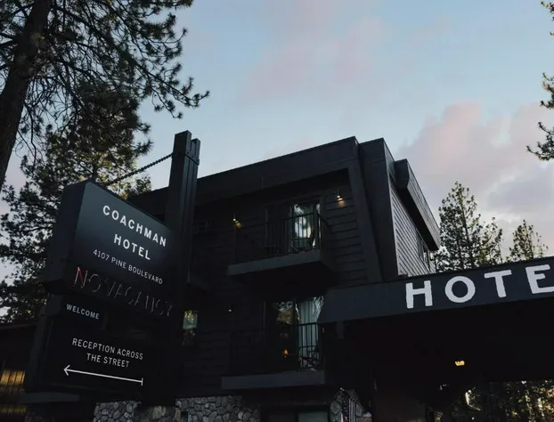 The Coachman Hotel hotel detail image 1