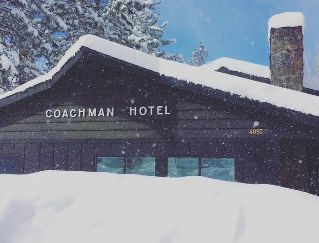 The Coachman Hotel hotel detail image 3