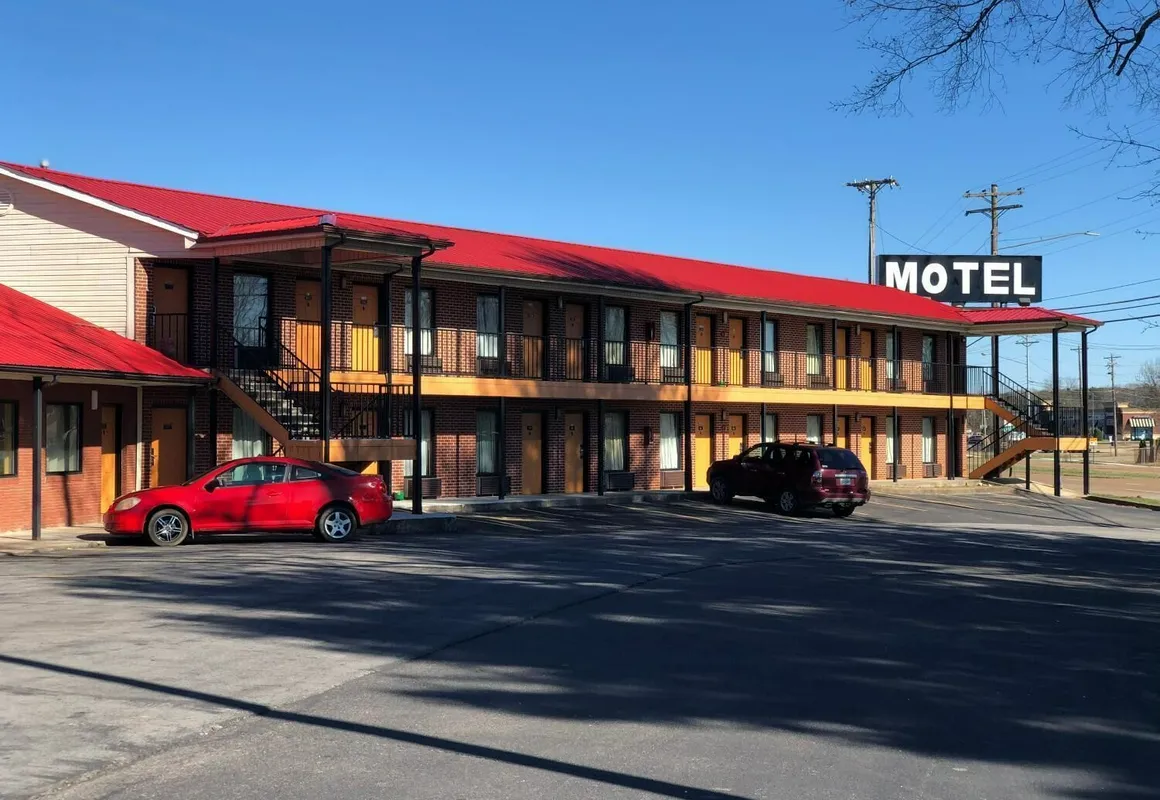 Ingleside Motel hotel hero