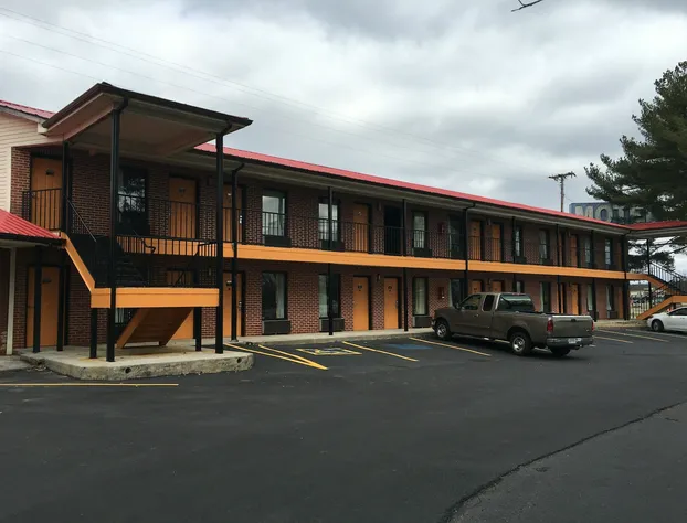 Ingleside Motel hotel detail image 1