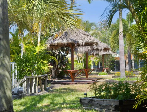 Warm Mineral Springs Motel hotel detail image 3