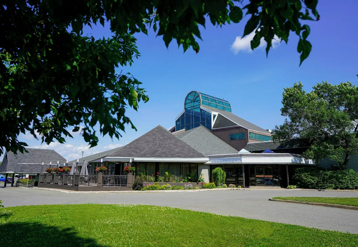 Hôtel Québec Inn par JARO hotel hero