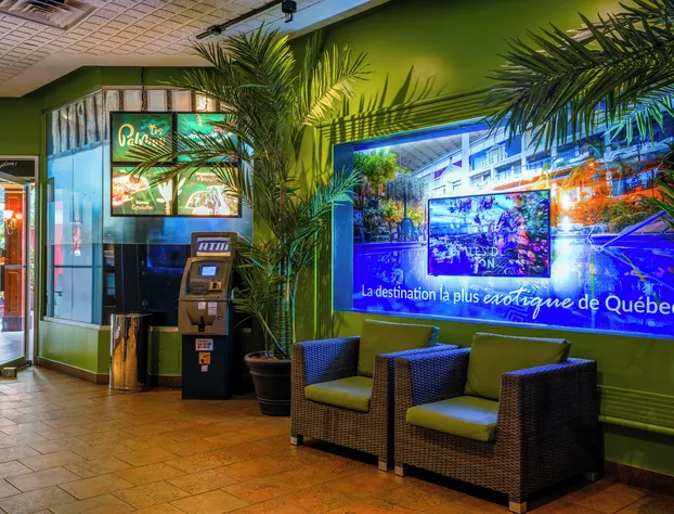 Hôtel Québec Inn par JARO hotel detail image 2