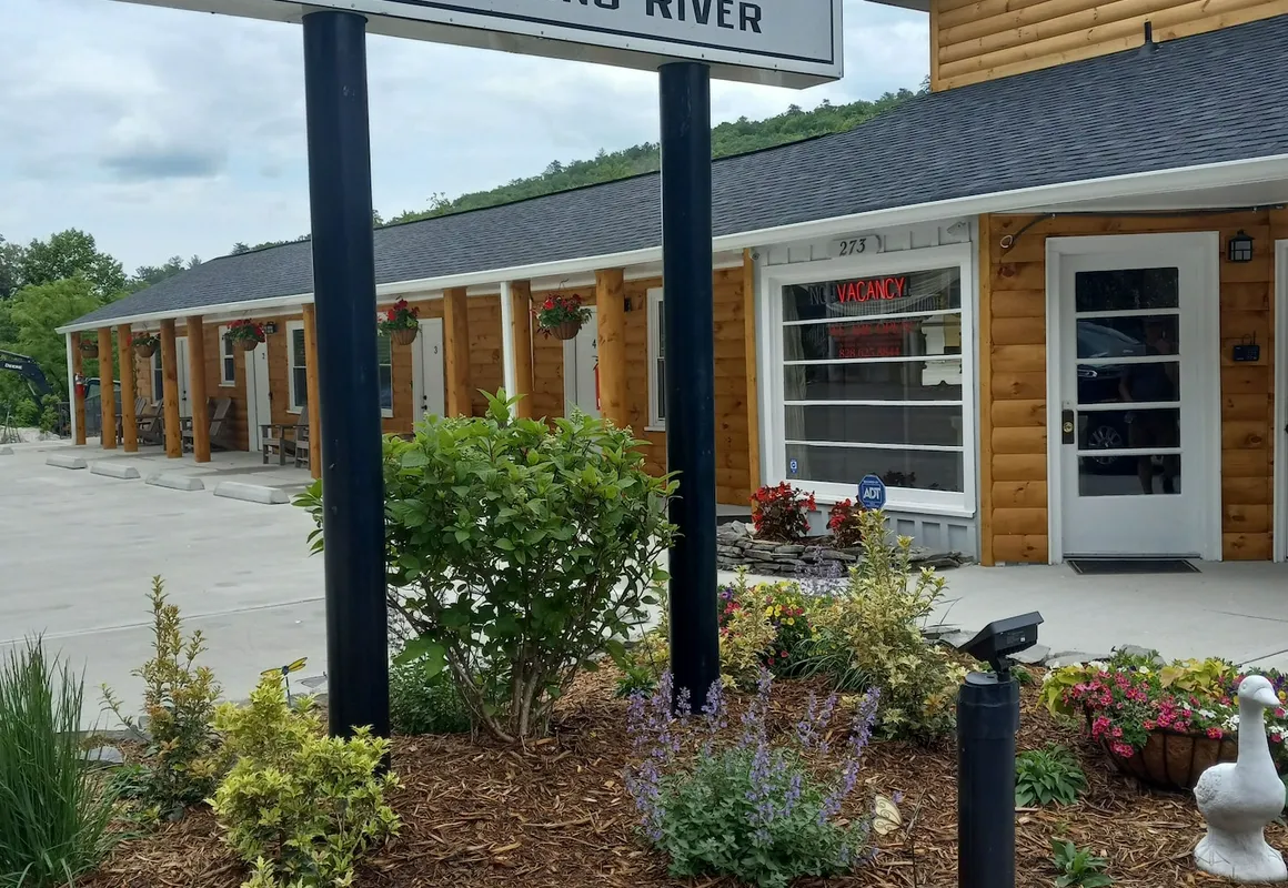 The Carter Lodge On The River hotel hero