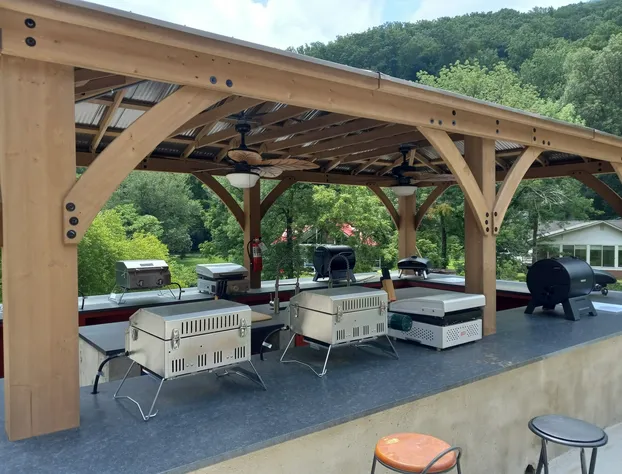 The Carter Lodge On The River hotel detail image 2