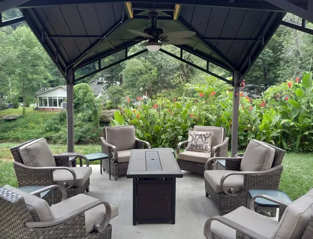 The Carter Lodge On The River hotel detail image 4