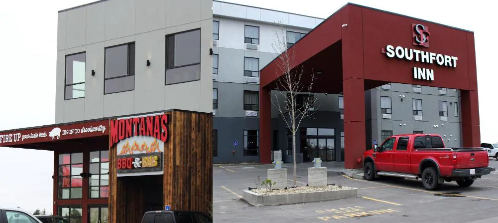 Southfort Inn hotel hero