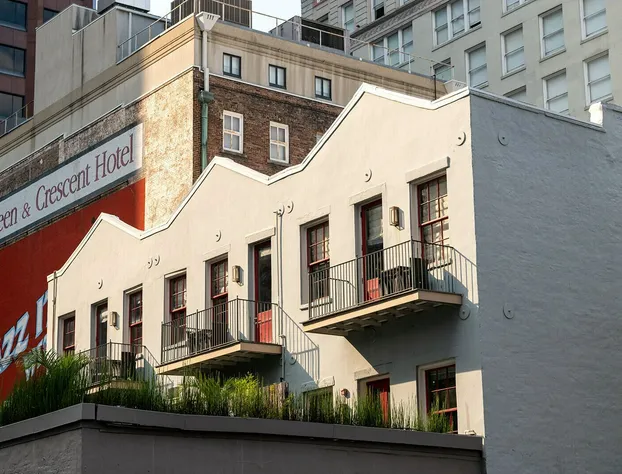 The Natchez hotel detail image 1