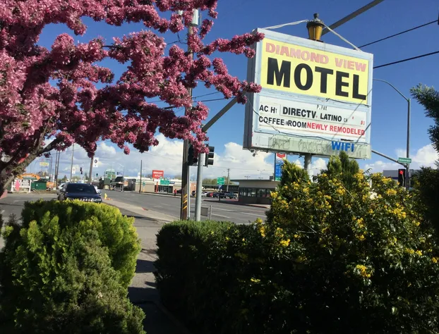 Diamond View Motel hotel detail image 1