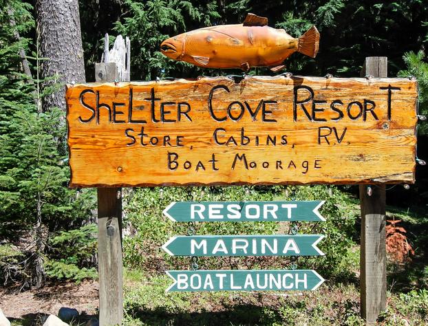 Shelter Cove Resort and Marina hotel detail image 1