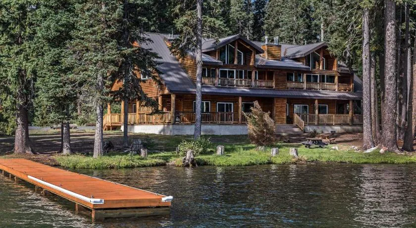 Shelter Cove Resort and Marina hotel hero