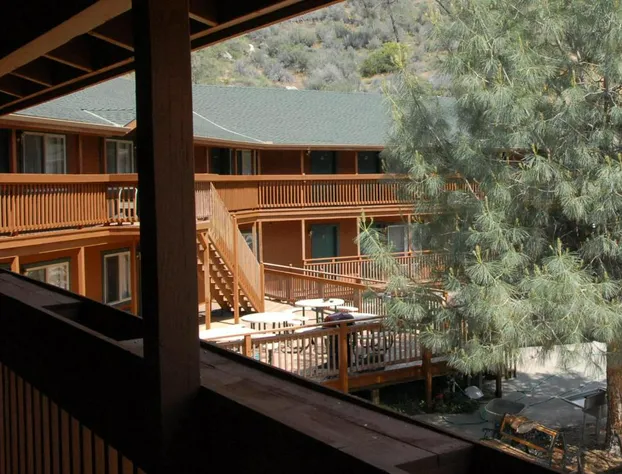 Corral Creek Lodge hotel detail image 1