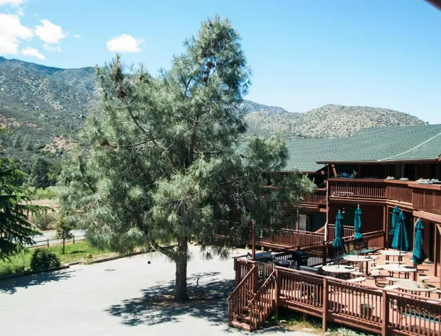 Corral Creek Lodge hotel detail image 3