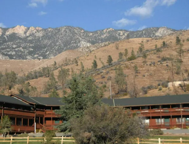 Corral Creek Lodge hotel detail image 4