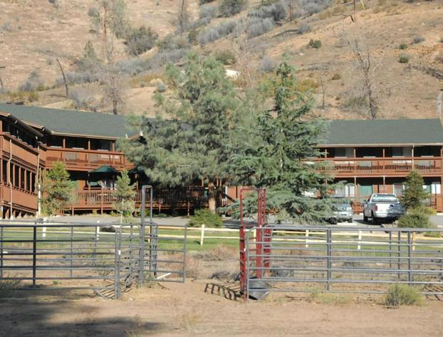 Corral Creek Lodge hotel detail image 1