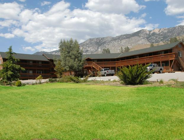 Corral Creek Lodge hotel detail image 2