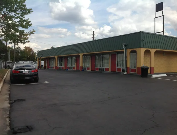 Budget Inn hotel detail image 1