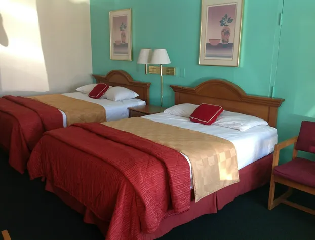 Budget Inn hotel detail image 4