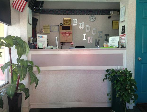 Budget Inn hotel detail image 1