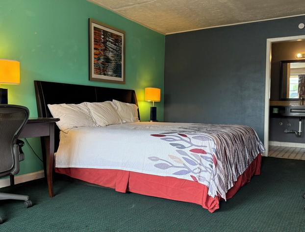 Budget Inn hotel detail image 4