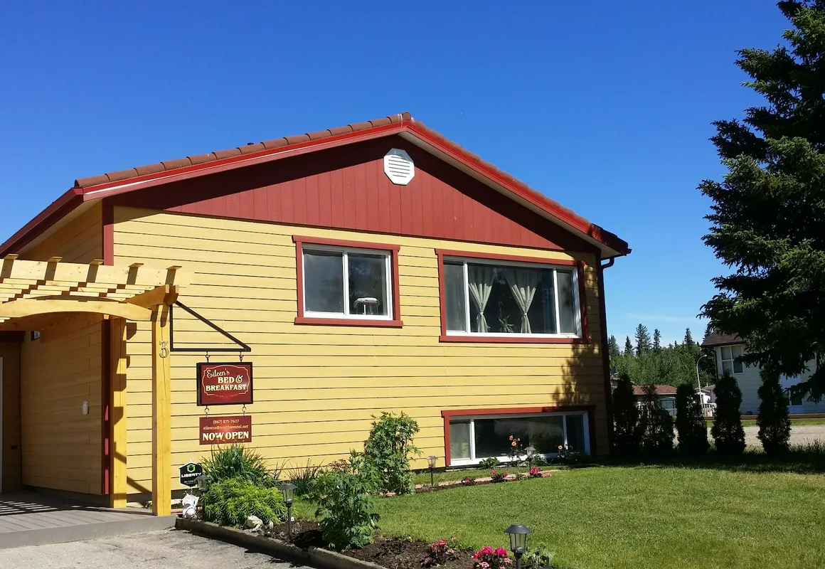 Eileen's Bed & Breakfast - Guest House hotel hero