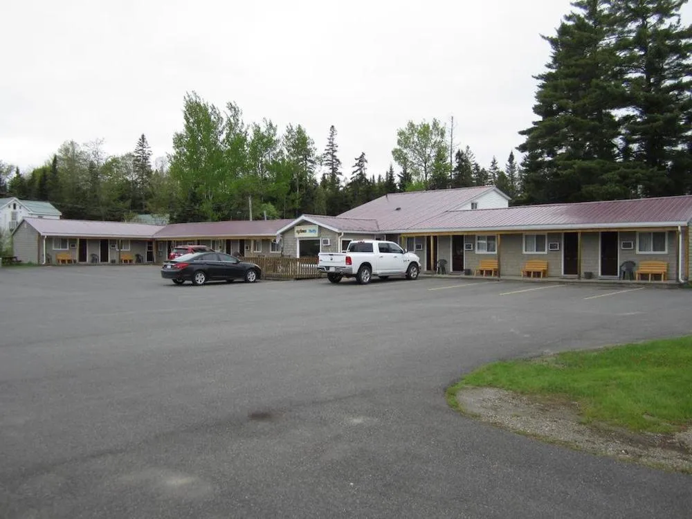 Scoodic Motel hotel hero